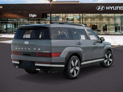 2026 Hyundai SANTA FE HEV Limited