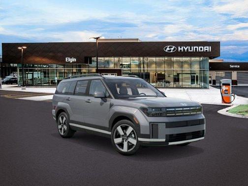 2026 Hyundai SANTA FE HEV Limited