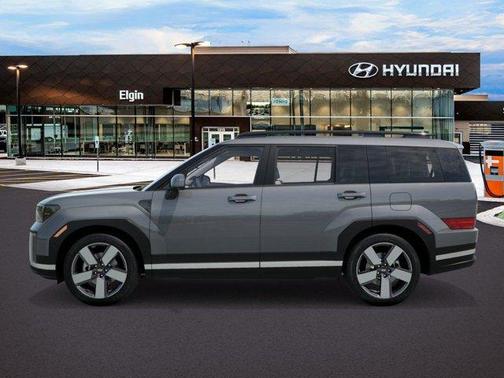 2026 Hyundai SANTA FE HEV Limited