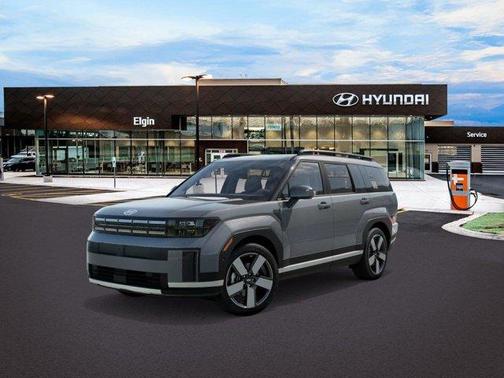 2026 Hyundai SANTA FE HEV Limited