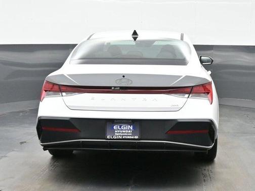 2025 Hyundai ELANTRA HEV Limited