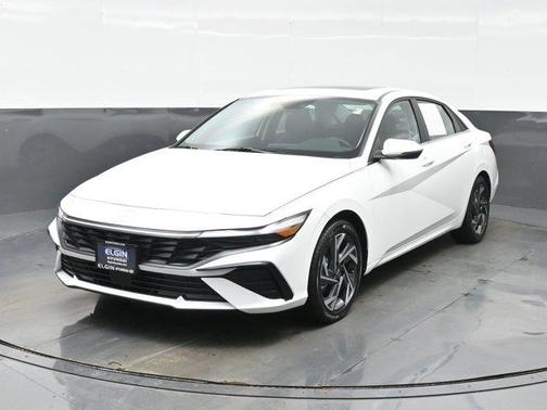 2025 Hyundai ELANTRA HEV Limited