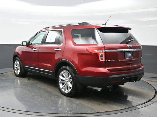 2014 Ford Explorer Limited