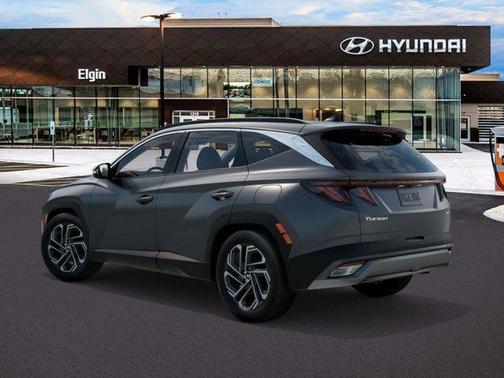 2026 Hyundai TUCSON Limited