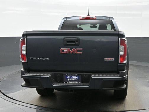 2015 GMC Canyon SLE