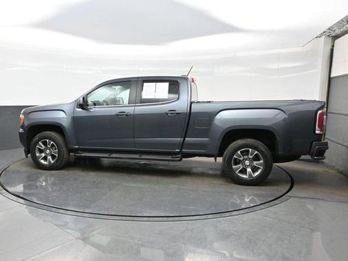 2015 GMC Canyon SLE
