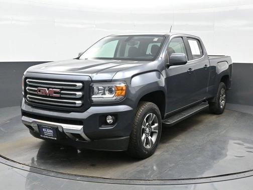 2015 GMC Canyon SLE