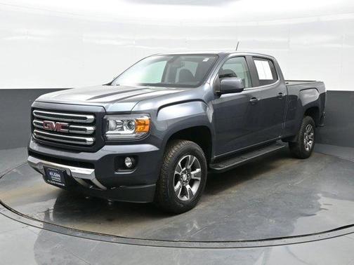 2015 GMC Canyon SLE
