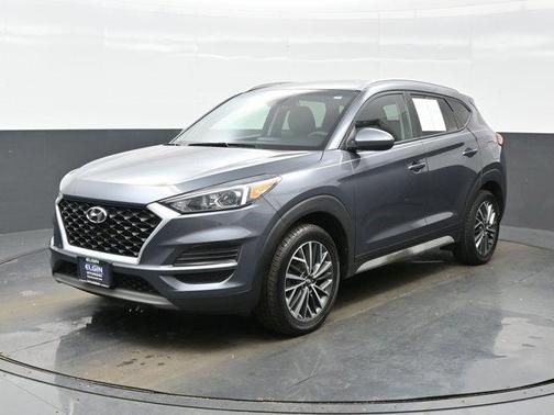 2019 Hyundai TUCSON SEL