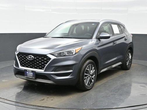 2019 Hyundai TUCSON SEL