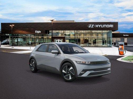 Cyber Gray 2026 Hyundai IONIQ 5 SE Standard Range
