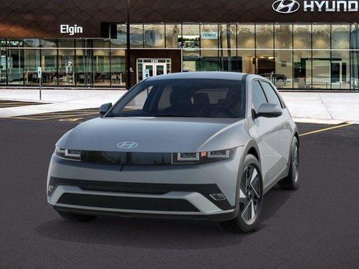 Cyber Gray 2026 Hyundai IONIQ 5 SE Standard Range