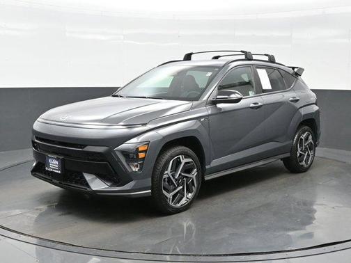 2025 Hyundai KONA N Line S