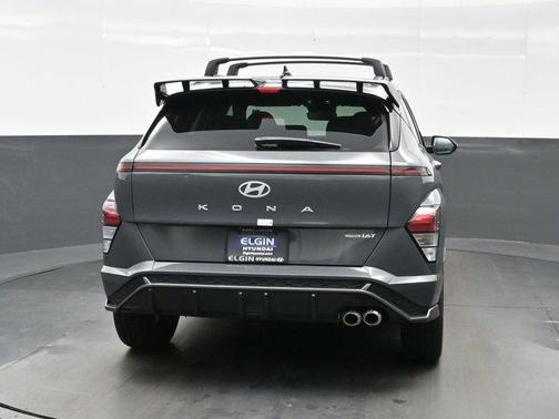 2025 Hyundai KONA N Line S