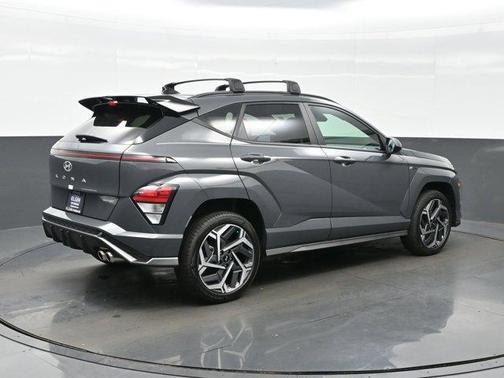 2025 Hyundai KONA N Line S