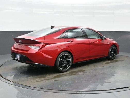 2023 Hyundai ELANTRA N Line