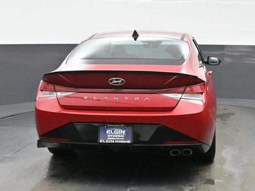 2023 Hyundai ELANTRA N Line