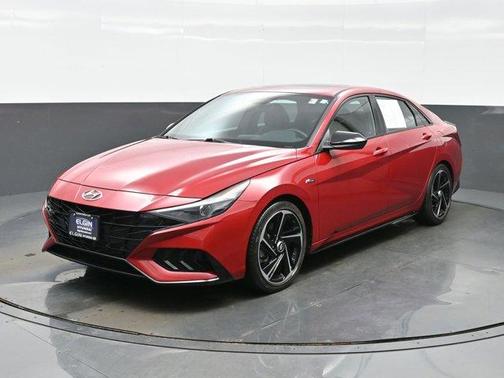 2023 Hyundai ELANTRA N Line