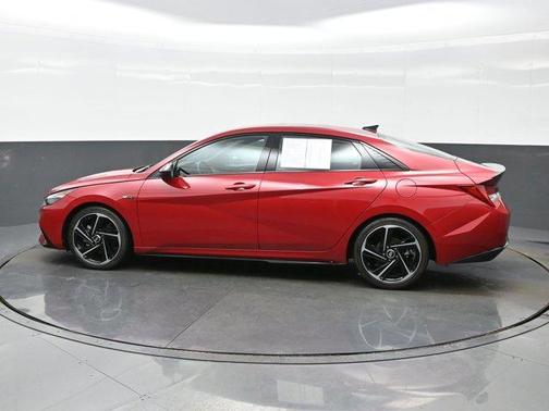 2023 Hyundai ELANTRA N Line