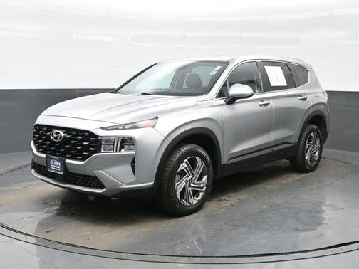 2021 Hyundai SANTA FE SE