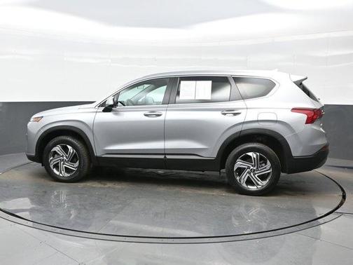 2021 Hyundai SANTA FE SE