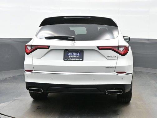 2023 Acura MDX Technology