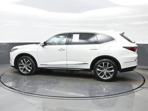 2023 Acura MDX Technology