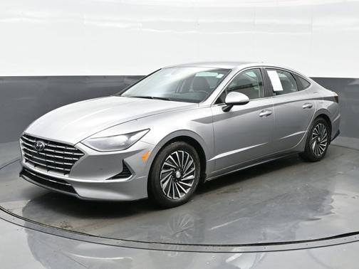 2021 Hyundai SONATA Hybrid Limited