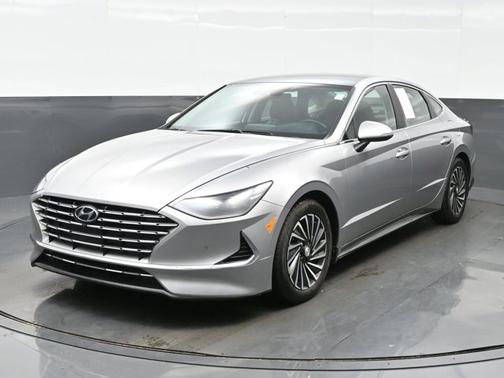 2021 Hyundai SONATA Hybrid Limited