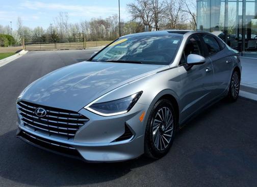 2021 Hyundai SONATA Hybrid Limited