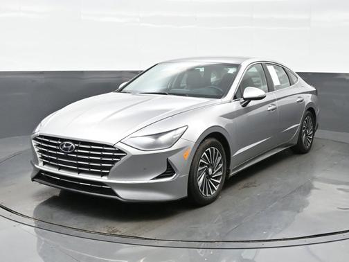 2021 Hyundai SONATA Hybrid Limited