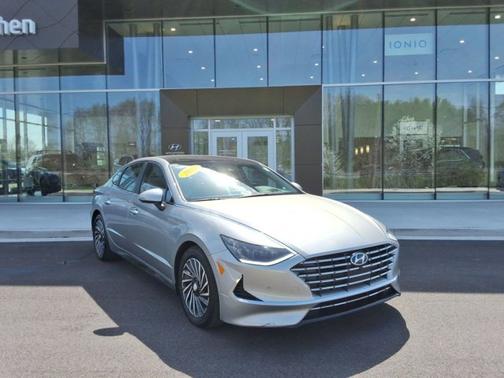 2021 Hyundai SONATA Hybrid Limited