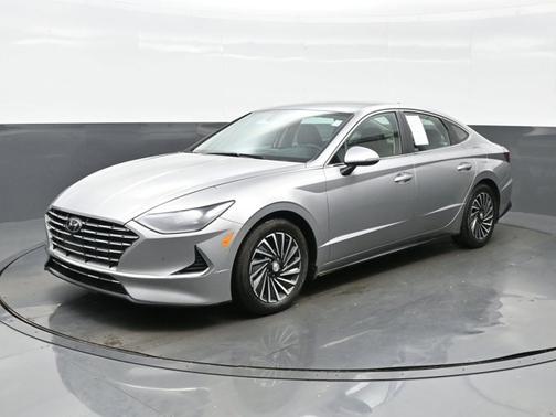 2021 Hyundai SONATA Hybrid Limited