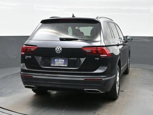 2018 Volkswagen Tiguan 2.0T SE