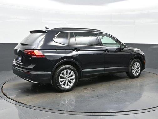 2018 Volkswagen Tiguan 2.0T SE