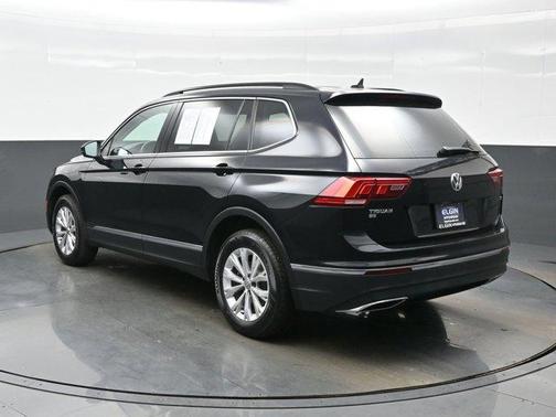 2018 Volkswagen Tiguan 2.0T SE