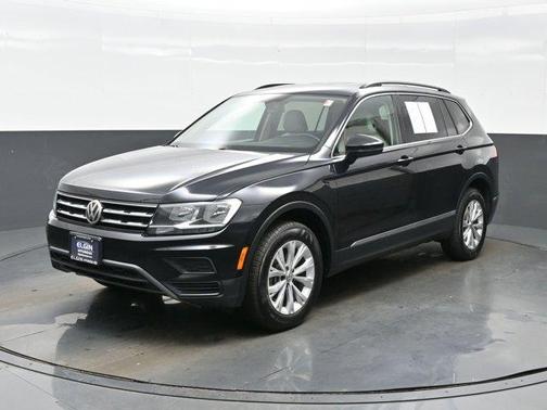 2018 Volkswagen Tiguan 2.0T SE