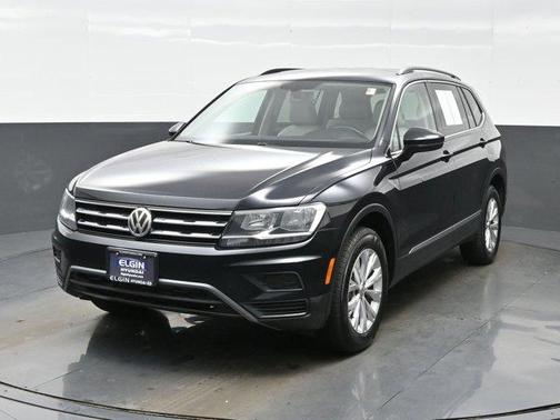 2018 Volkswagen Tiguan 2.0T SE