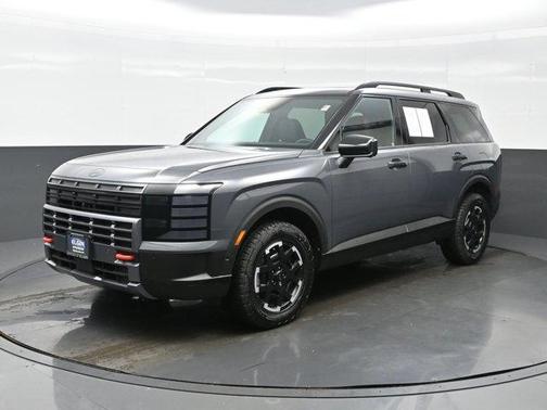 Gray Pearl 2026 Hyundai PALISADE XRT Pro