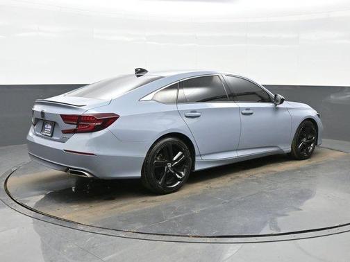 2021 Honda Accord Sport SE