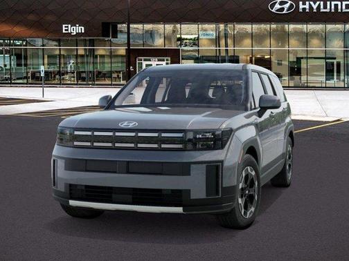 2026 Hyundai SANTA FE HEV SE