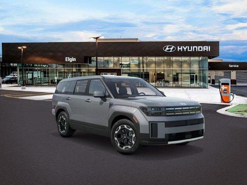 2026 Hyundai SANTA FE HEV SE