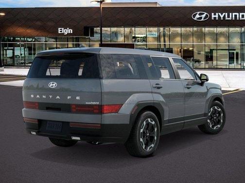 2026 Hyundai SANTA FE HEV SE