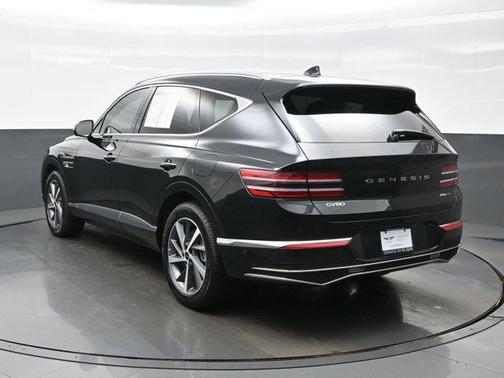 Vik Black 2025 Genesis GV80 3.5T Advanced
