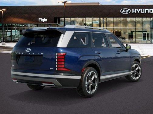 2026 Hyundai Palisade Hybrid Limited