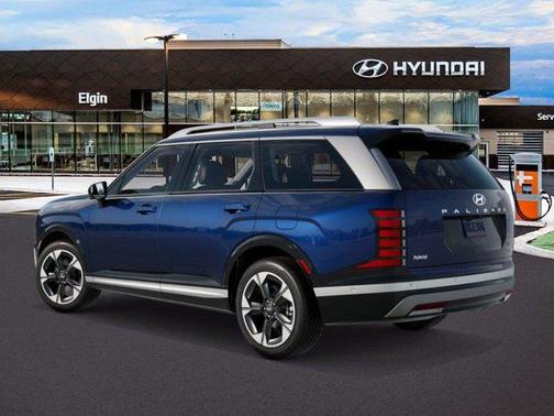 2026 Hyundai Palisade Hybrid Limited