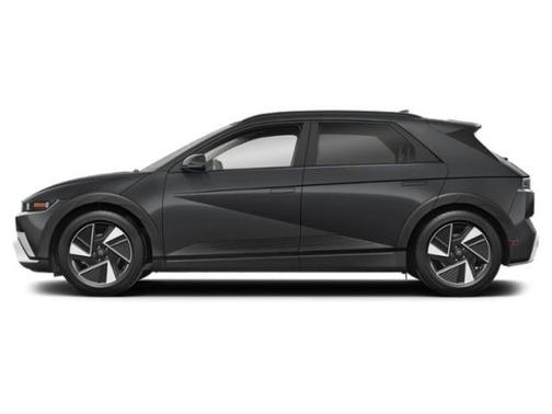 Black 2026 Hyundai IONIQ 5 SEL