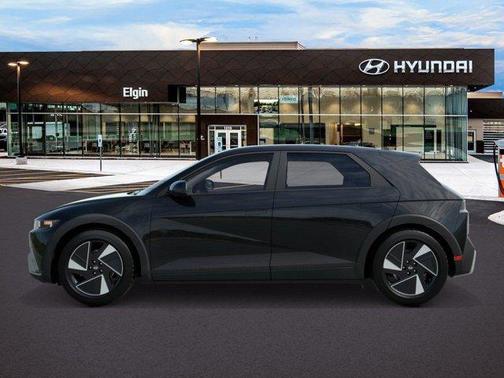 Black 2026 Hyundai IONIQ 5 SEL