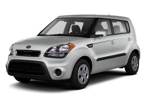 Molten 2013 Kia Soul +