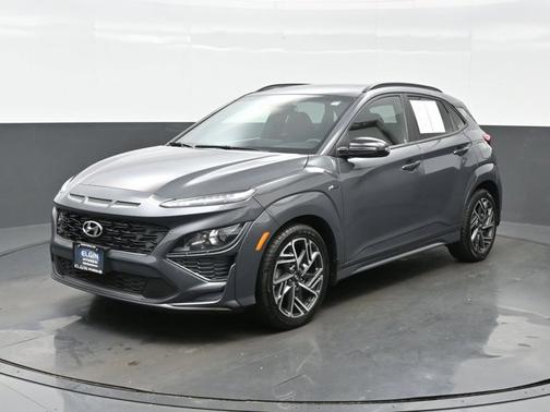 2023 Hyundai KONA N Line